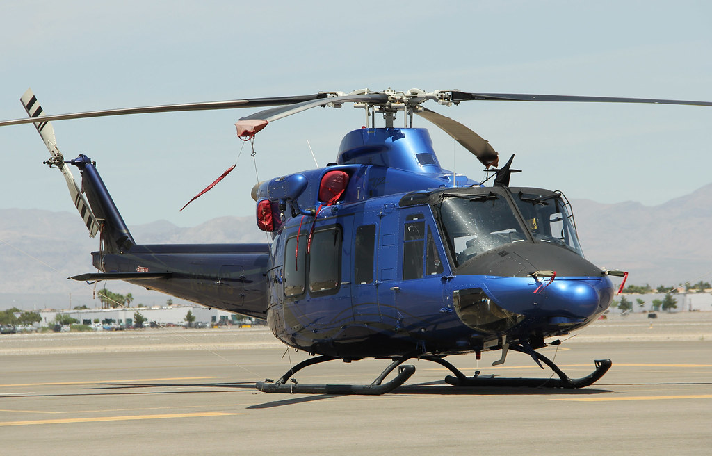 N83713 Bell 412 (36205) Aircraft Associates Inc (2aa) Flickr