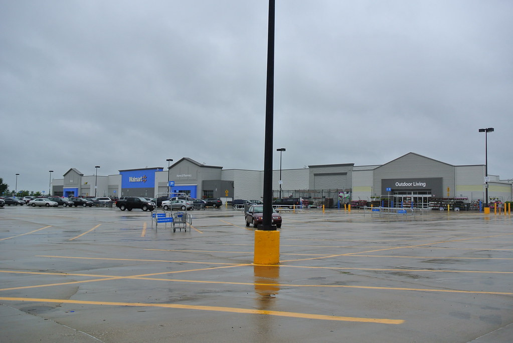 Walmart Champaign IL gameking3 Flickr