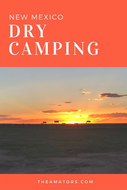 From Moab to San Jon, New Mexico