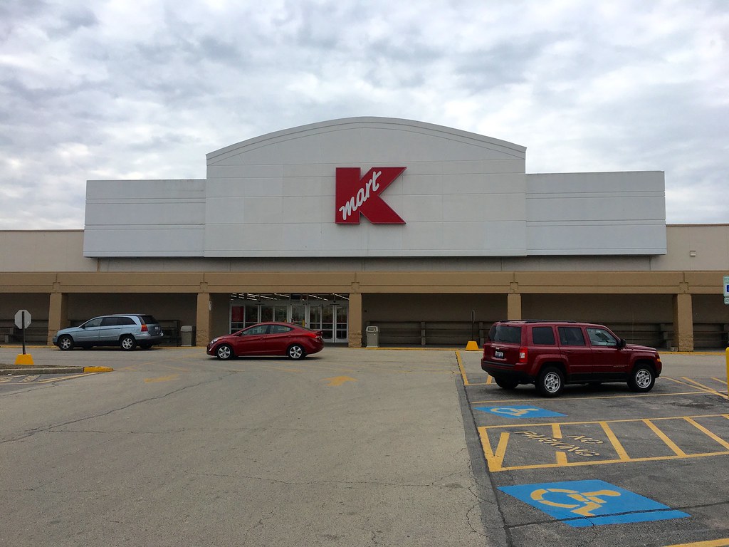 Kmart Refresh (and KFresh too), Des Plaines, IL I visited… Flickr