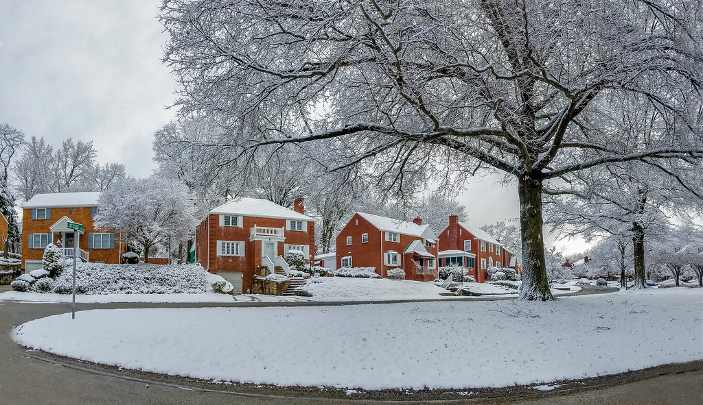 Community This is the North Hills Estates in Ross Township… Flickr