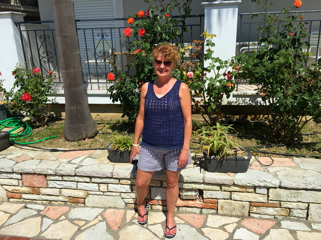 Margarita Hotel Margarita Hotel, Laganas, Zante, Greece. V… Flickr