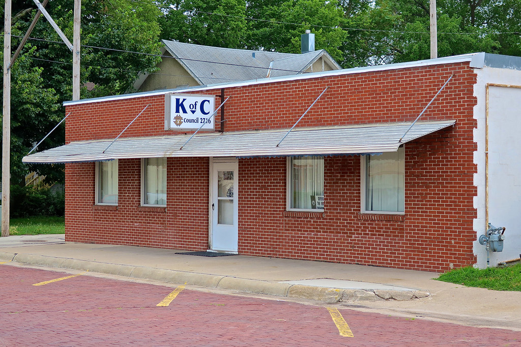 Knights of Columbus, Schuyler, NE Knights of Columbus, Cou… Flickr