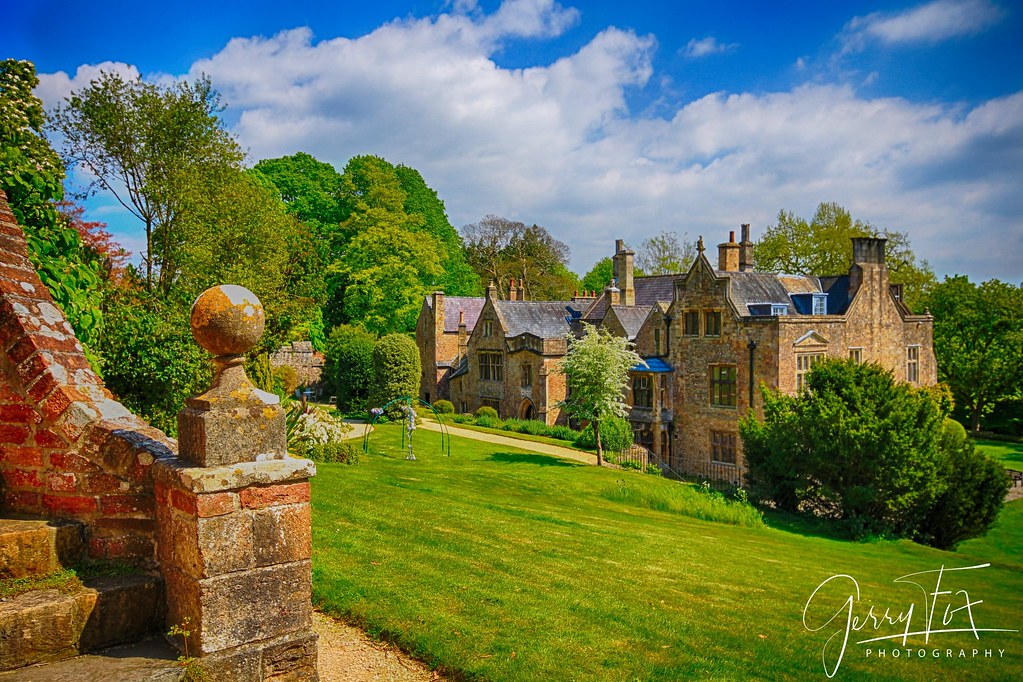 Clevedon Court Clevedon Court May 2017 Gerry Fox Flickr