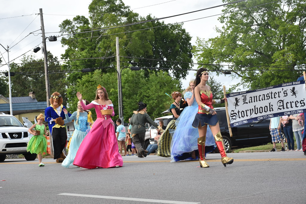 helen keller festival 2023 concerts 2017 June 22, Helen Keller Parade Tuscumbia Nikon D7200 Flickr