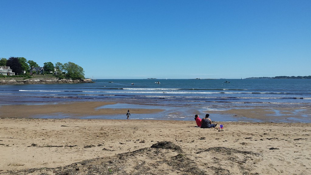 beverlybrackenburybeach Brackenbury Beach, Beverly, MA Flickr