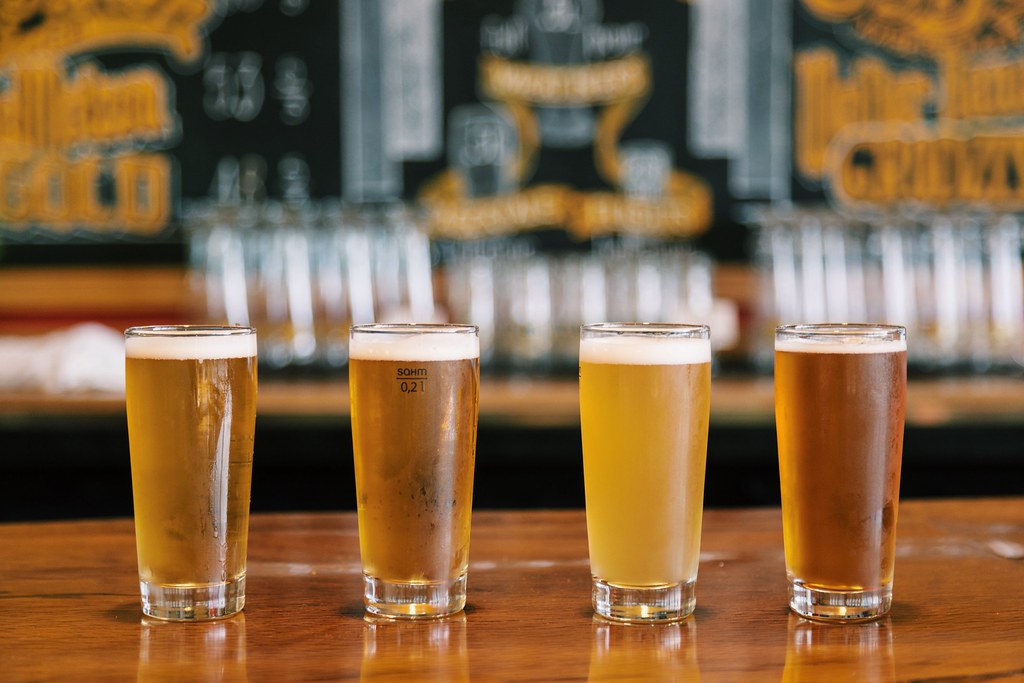 Live Oak Brewery Austin, TX Darcy Wheeler Flickr