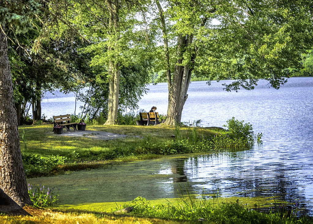 Chadwick Lake Newburgh, NY John Leighton Flickr