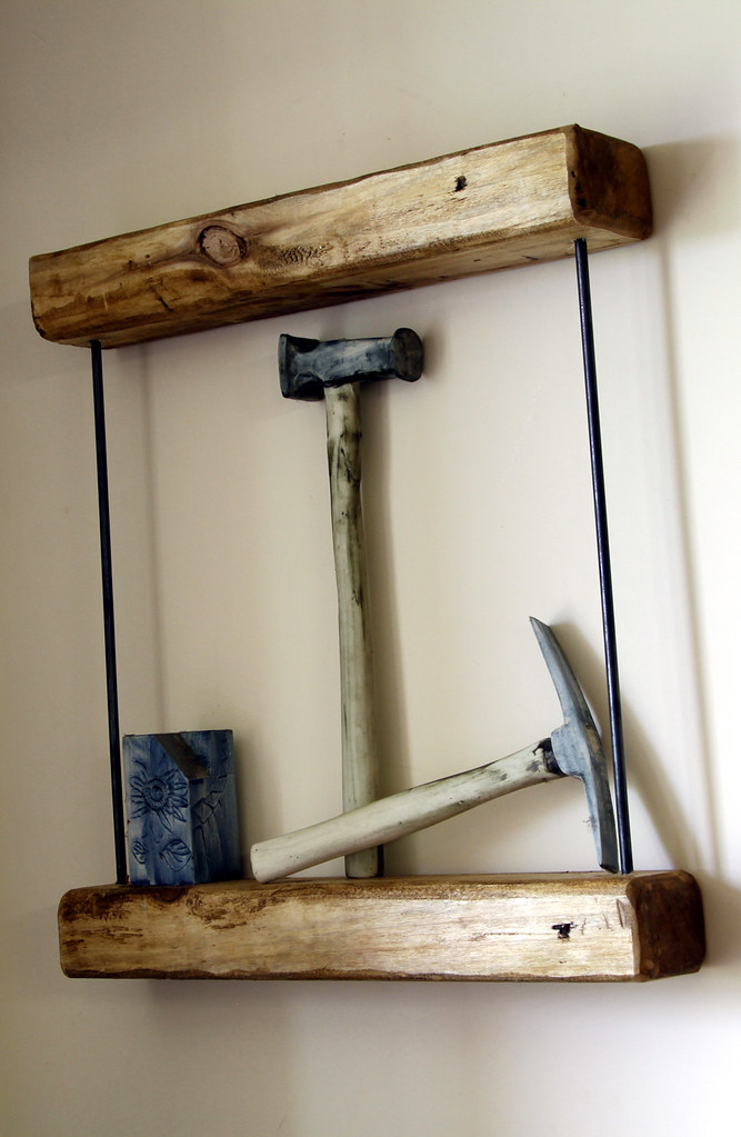 _MG_3023 Antique Pine Floating Shelf Tim Robbins Flickr