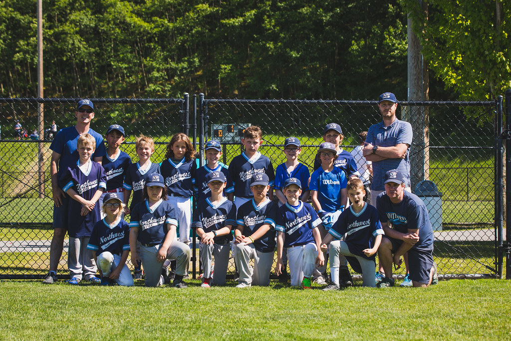 Heroes of Everett Baseball Tournament (put on by FirstSwin… Flickr