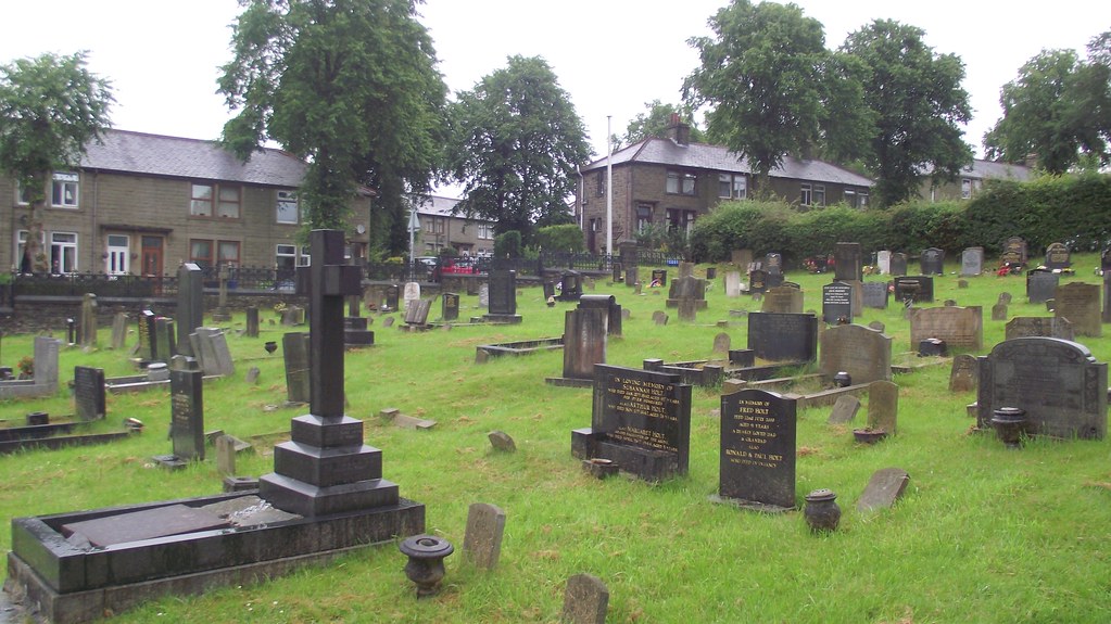 St Anne's Church, Ashworth Road, Edgeside, Waterfoot Flickr