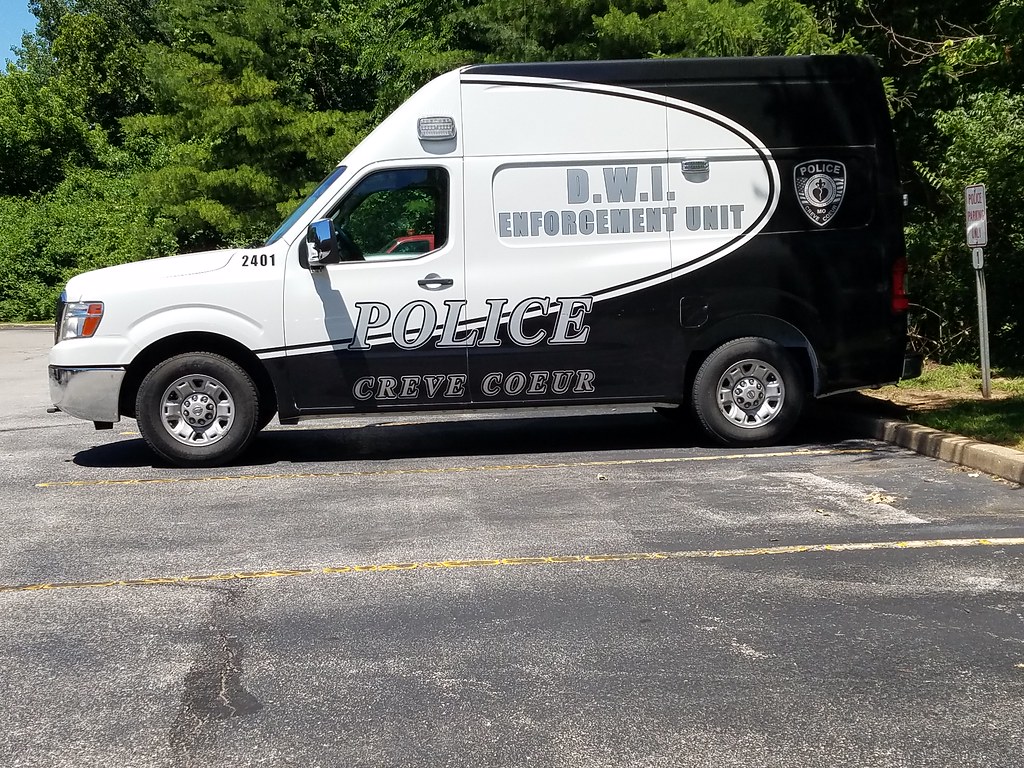 Creve Coeur Police Department DWI Enforcement Van Nissan N… Flickr