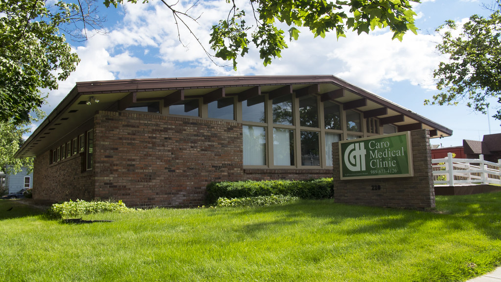 Caro Medical Clinic Caro, Michigan Aberro Creative Flickr