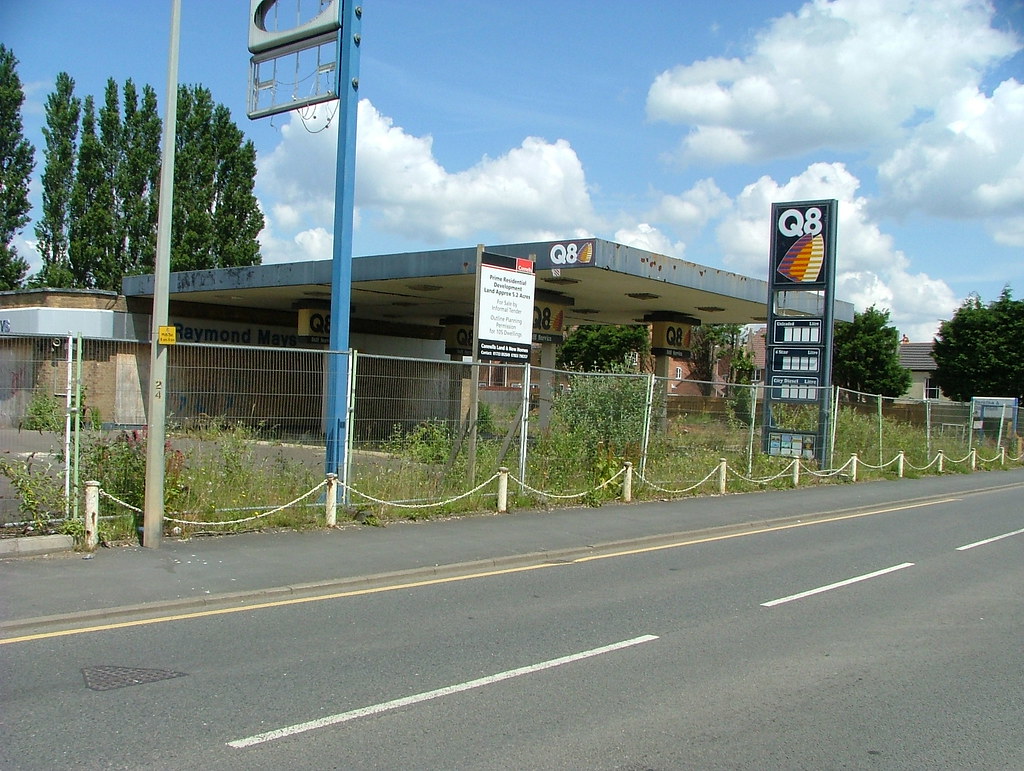 Bourne Spalding Road Garage 004 For more information… Flickr