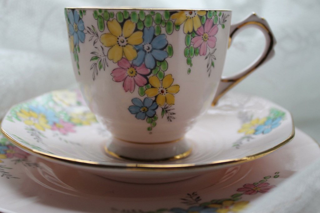 Teacups Flickr