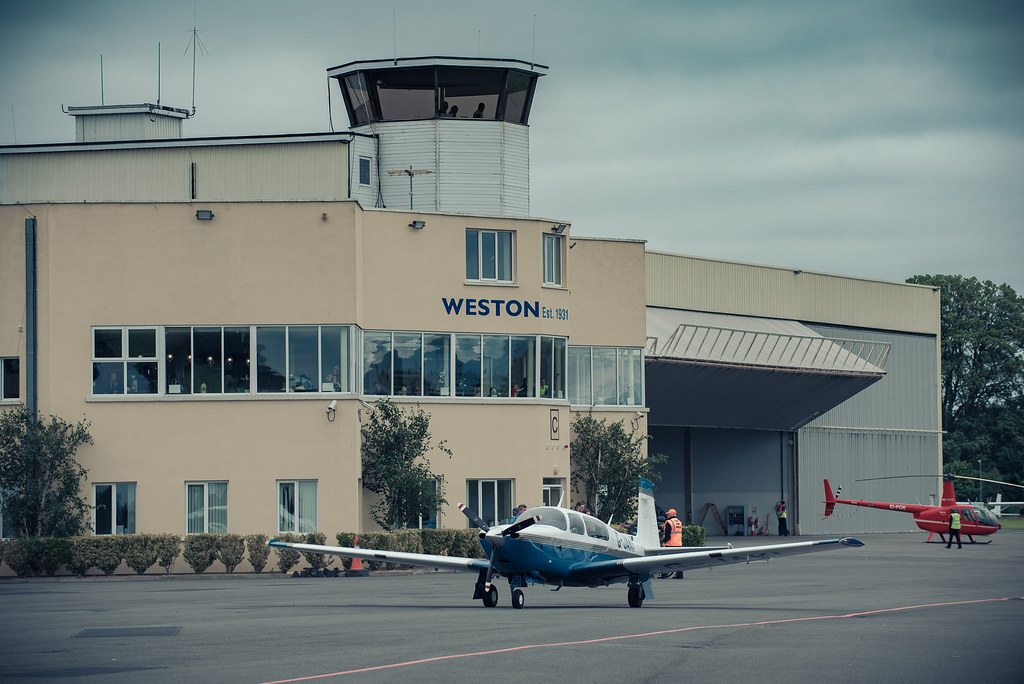 Weston Airport4 Piotr Dominiak Flickr