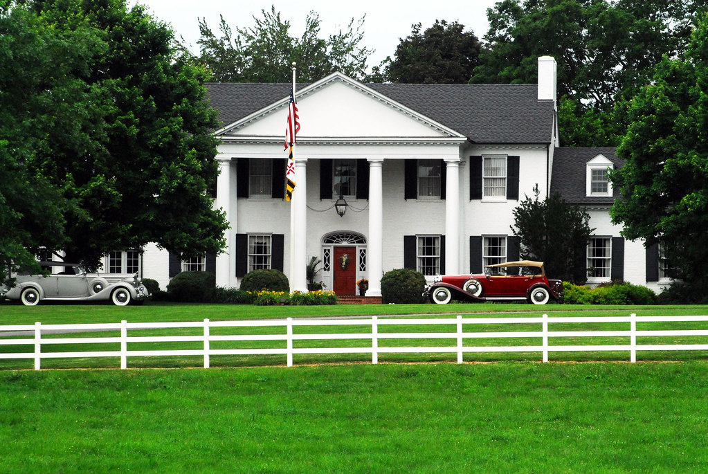 BowmanHorseFarm Bowman Horse Farm Don Bowman, Owner and Ch… Flickr