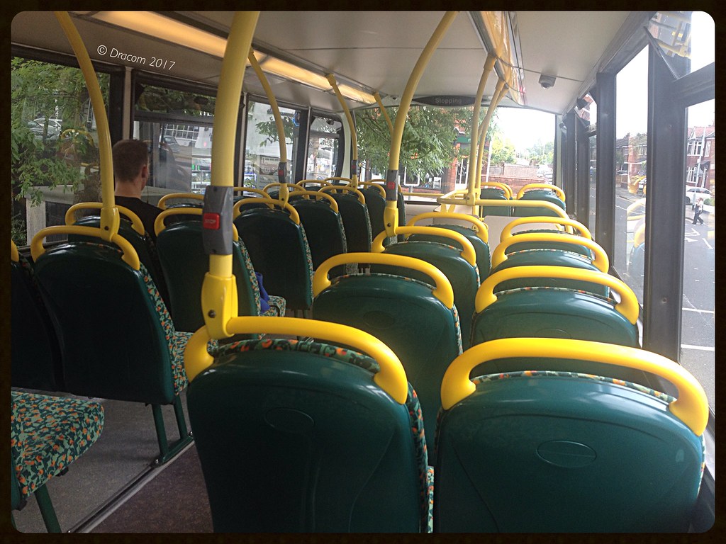 Stagecoach Manchester 12020 Seen here on Balmoral Road in … Flickr