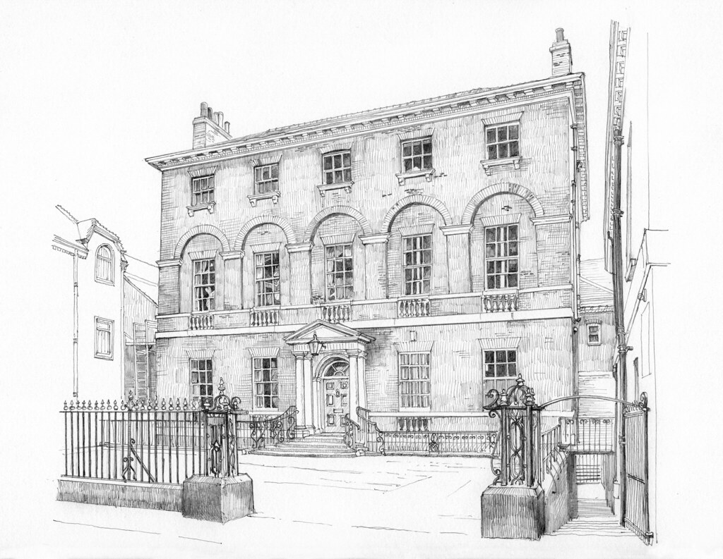 Castlegate House, 26 Castlegate, York Castlegate House was… Flickr