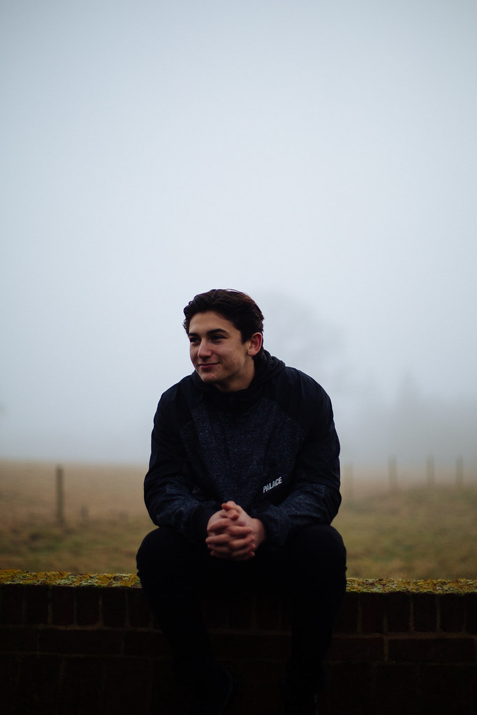 fog portrait Lukes Miller Flickr