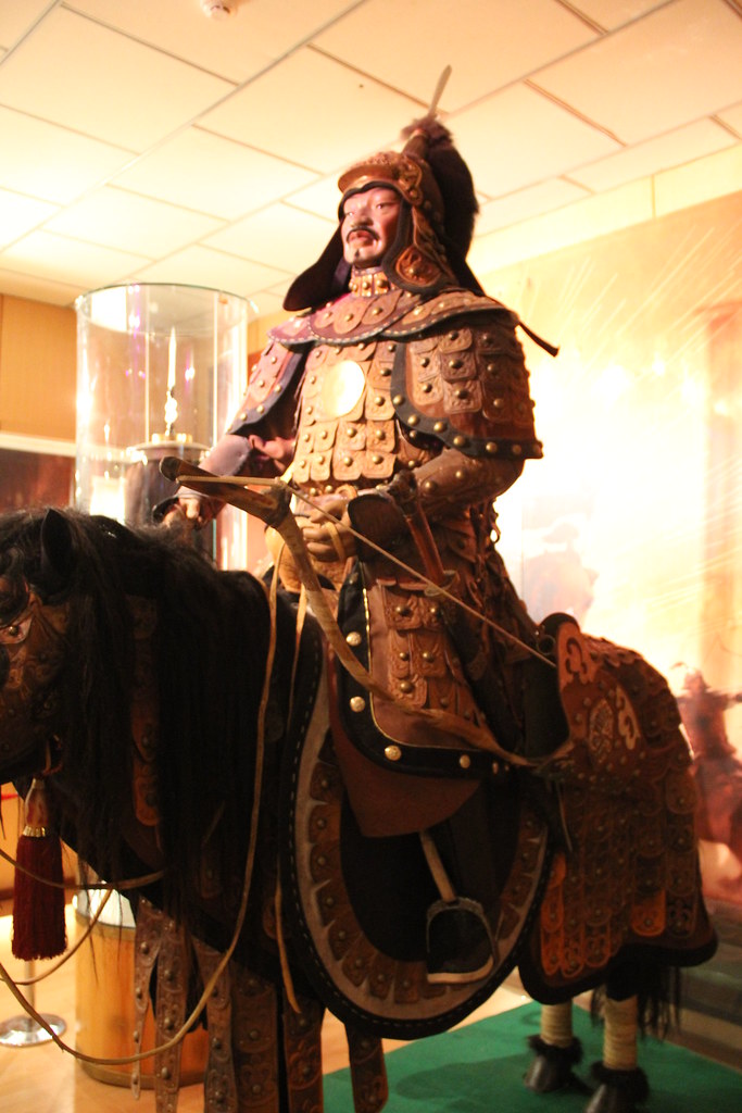 Mongolian Empire Mongol Mounted Warrior Mongolian Empire G… Flickr