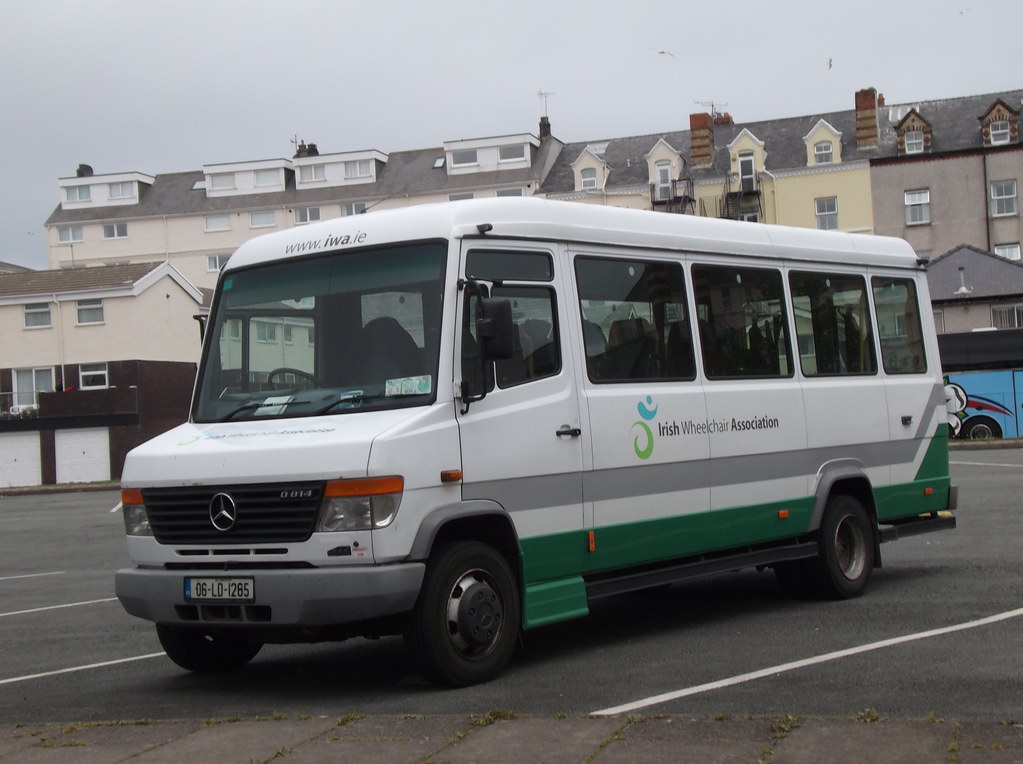 06 LD 1285 Llandudno Irish Wheelchair Association Flickr