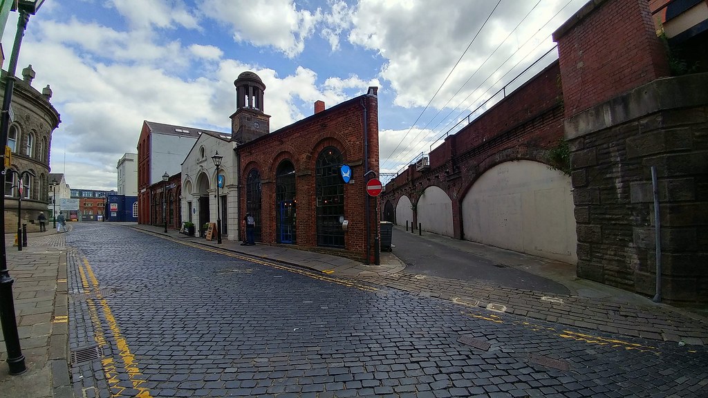 Crown Street, Leeds Crown Street, Leeds Mark's History Flickr