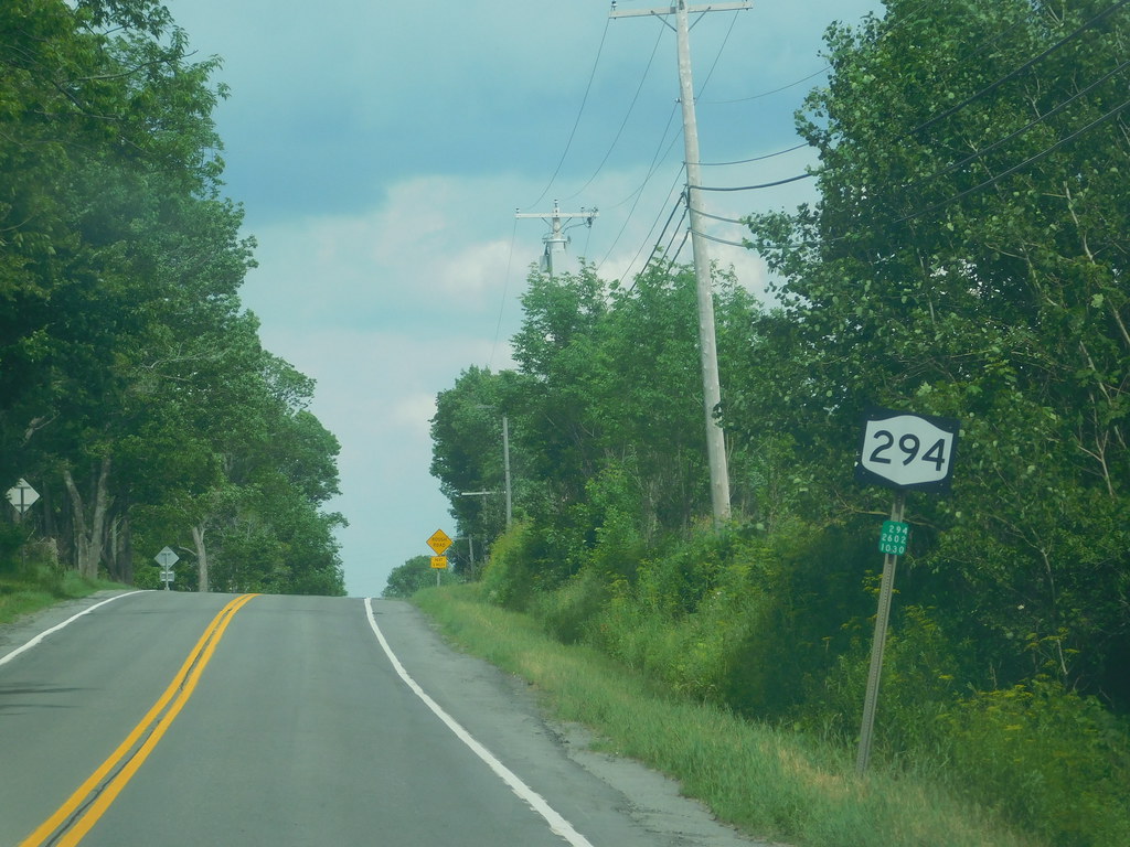 New York State Route 294 West Leyden to Boonville, New Yor… Flickr