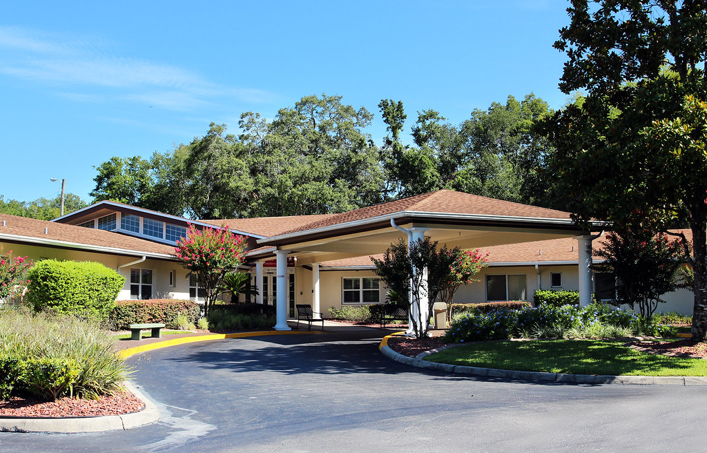 The Lodge Health & Rehabilitation Center Flickr