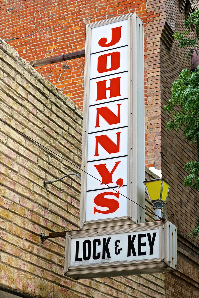 Johnny's Lock & Key, Grand Island, NE Johnny's Lock and Ke… Flickr