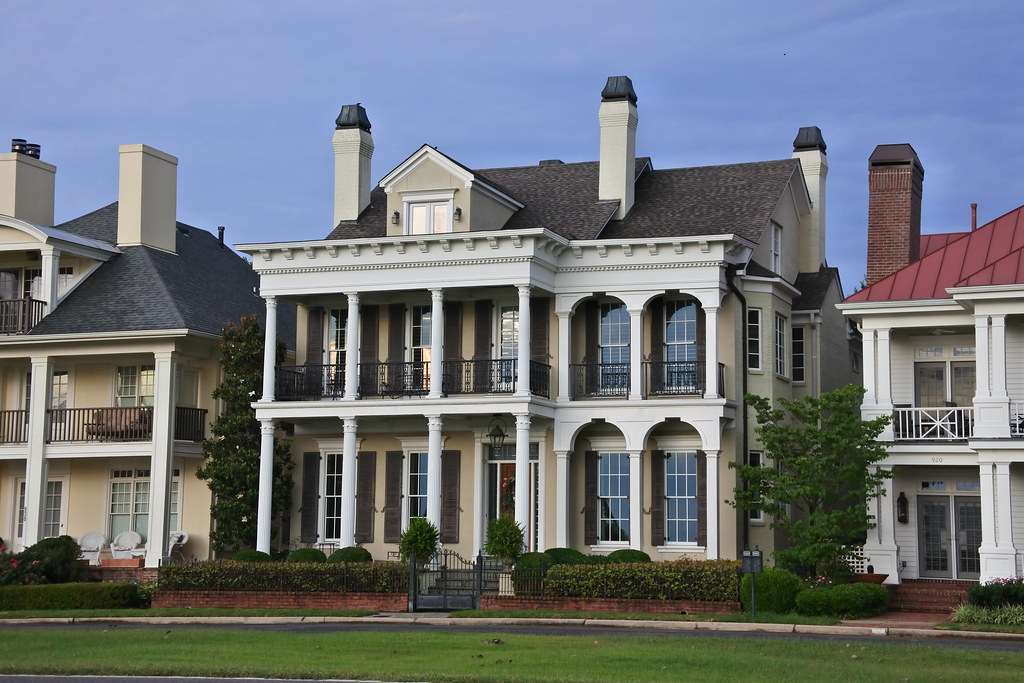 Memphis, TN [Harbor TownMud Island] Flickr