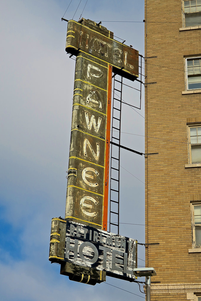 Hotel Pawnee, North Platte, NE Hotel Pawnee, 221 East 5th … Flickr