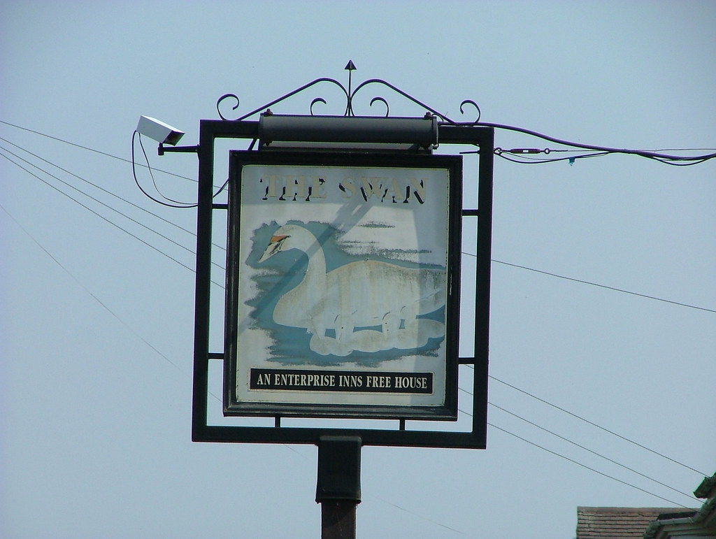 Swan 008 The Swan, Pelsall Road. There has been a "Swan"… Flickr