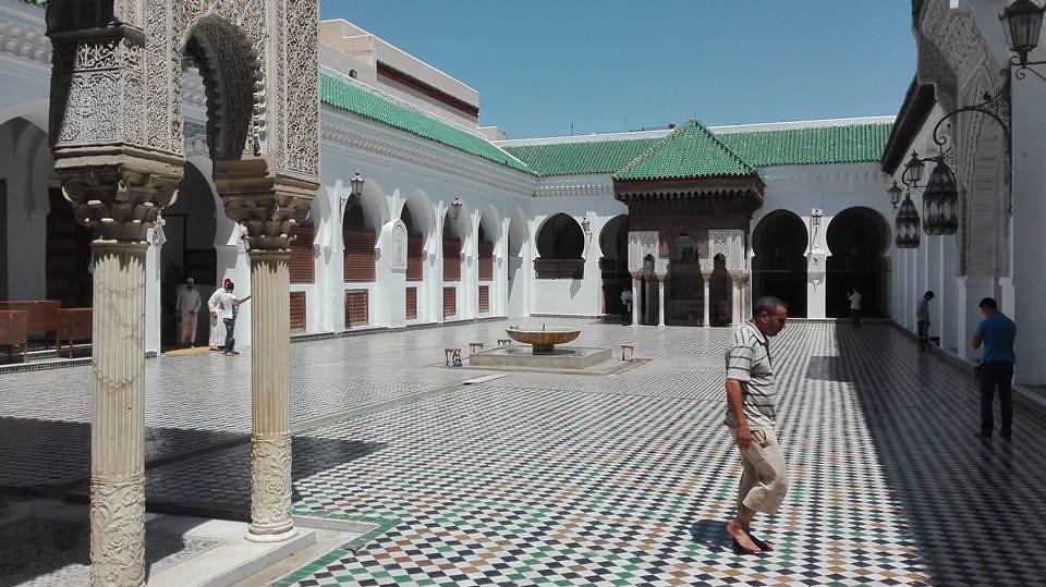 world oldest university ) The University of al