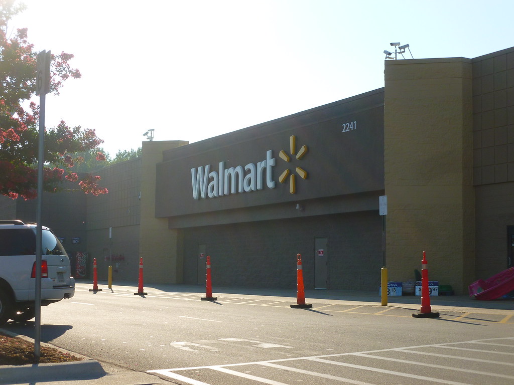 Walmart, Mount Airy, NC (5) 2241 Rockford St, Mount Airy, … Flickr