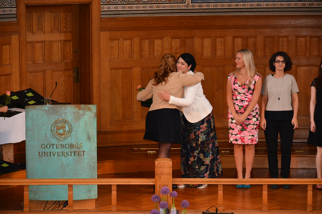 Master in Communication Department of Applied IT University of