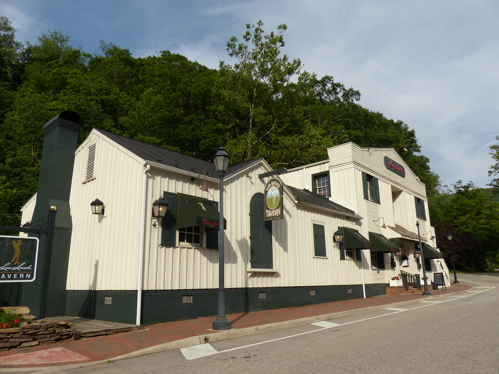 Sam Snead's Tavern, Hot Springs, Virginia Kipp Teague Flickr