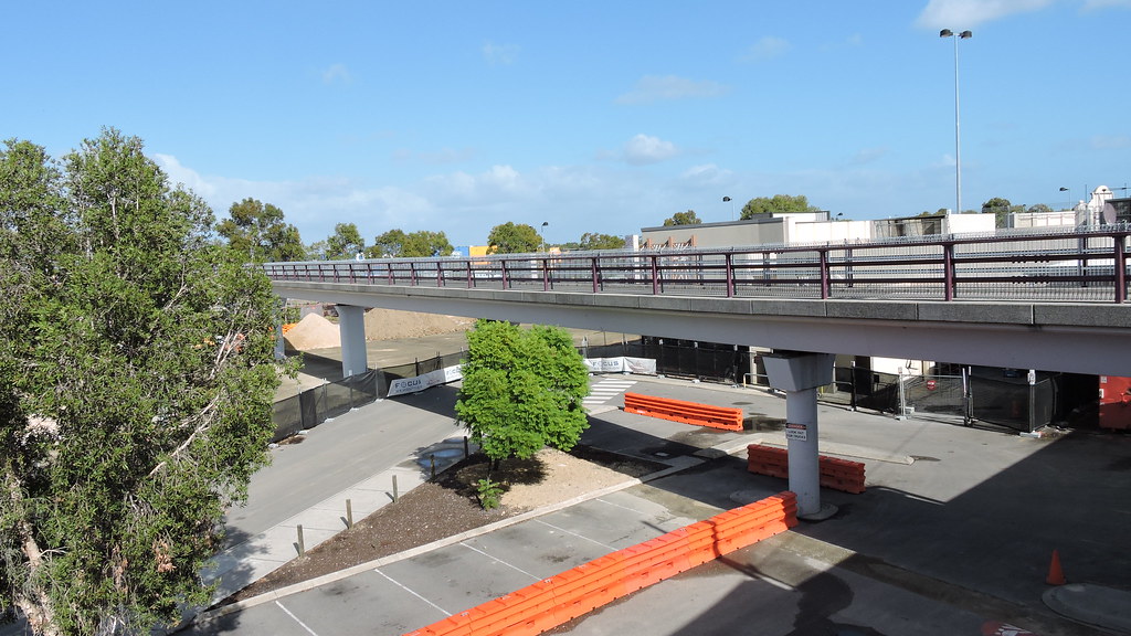 Westfield Carousel Albany Highway Car Park Ground level … Flickr