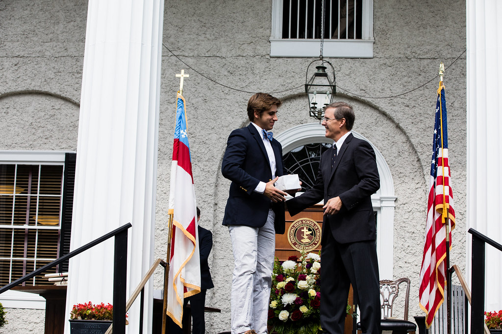 Episcopal High School Episcopal High School Graduation Wee… Flickr