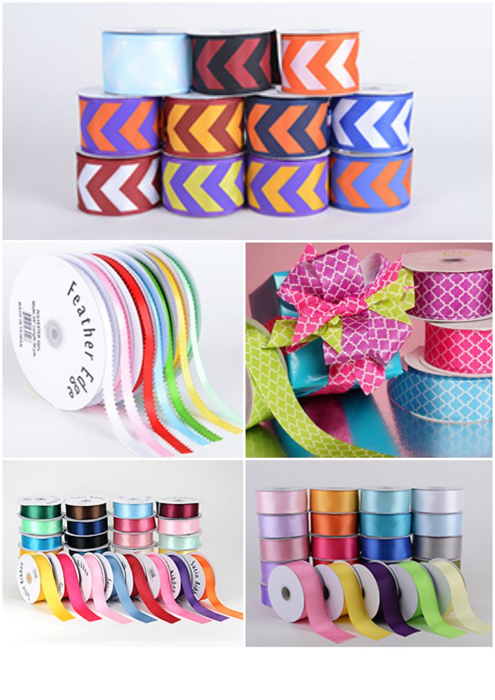 Buy Wholesale Satin Ribbon at Ribbons.Cheap Get the best d… Flickr
