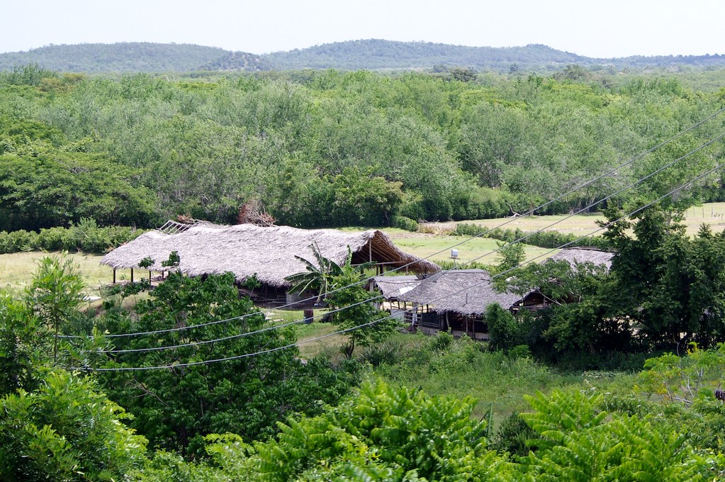 Rural Cuba Barn Holguin, Cuba jmaxtours Flickr
