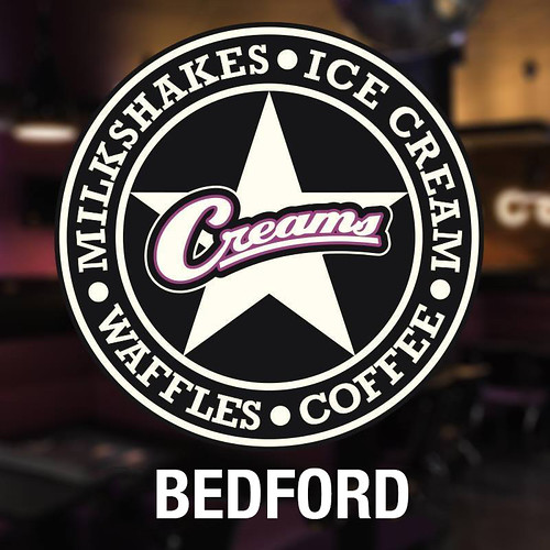 NEW Bedford creams logo copy mobasher qayyum Flickr