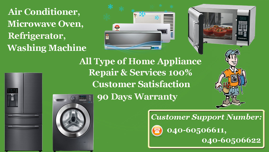 Whirlpool Washing Machine Repair Center in Hyderabad Flickr