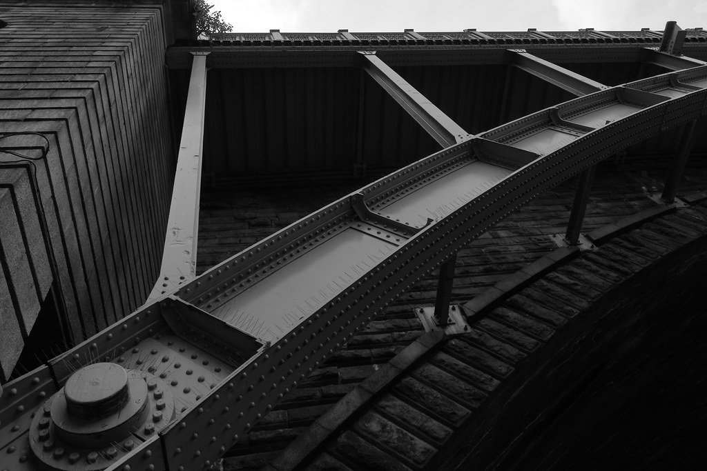 Union Bridge,Denburn Road,Aberdeen_jun 17_7 Alan Longmuir. Flickr