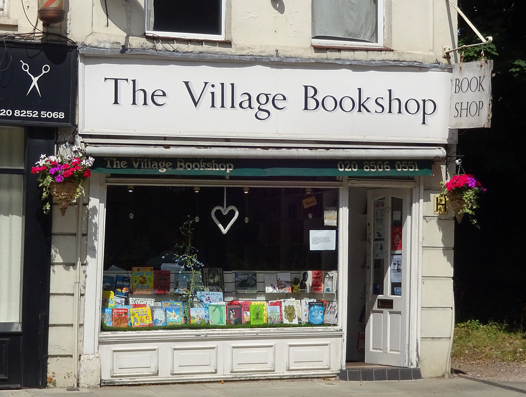 Village Woodford, London IG8 Links Randomness G… Flickr