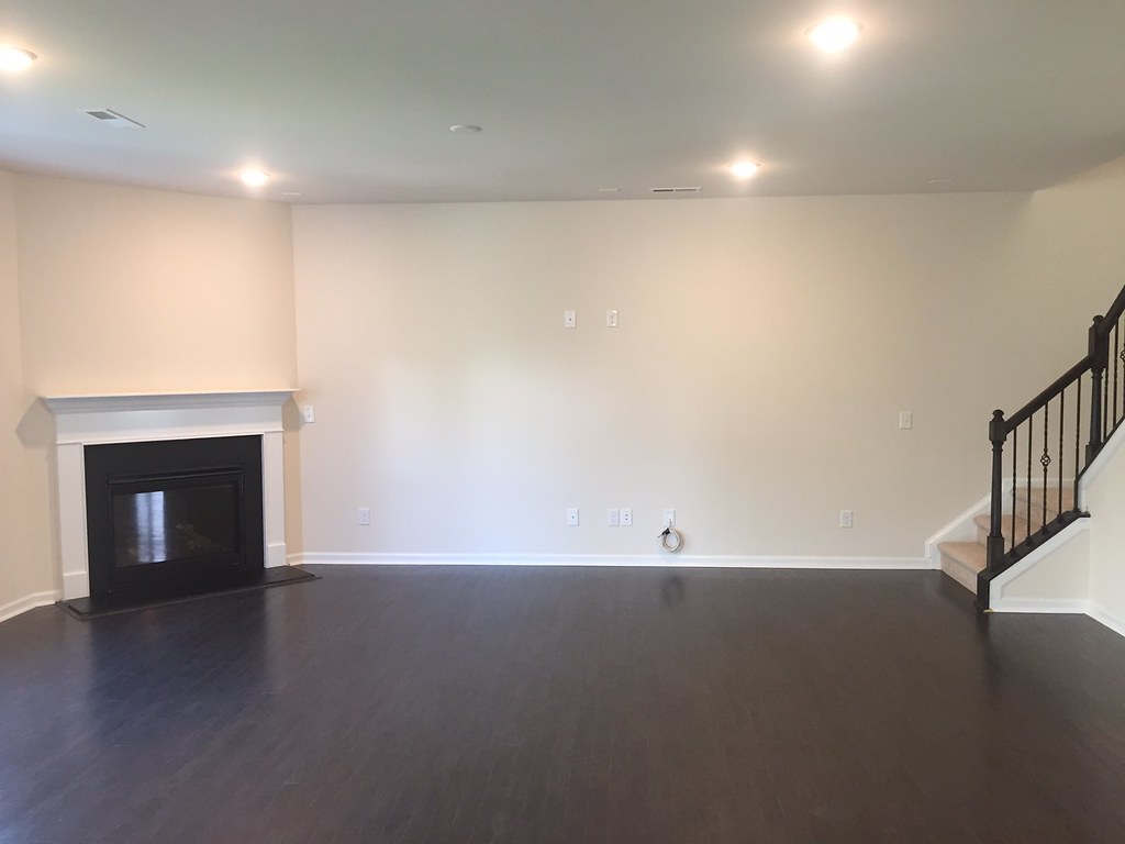 Gathering room Pulte Springview Meadows Flickr