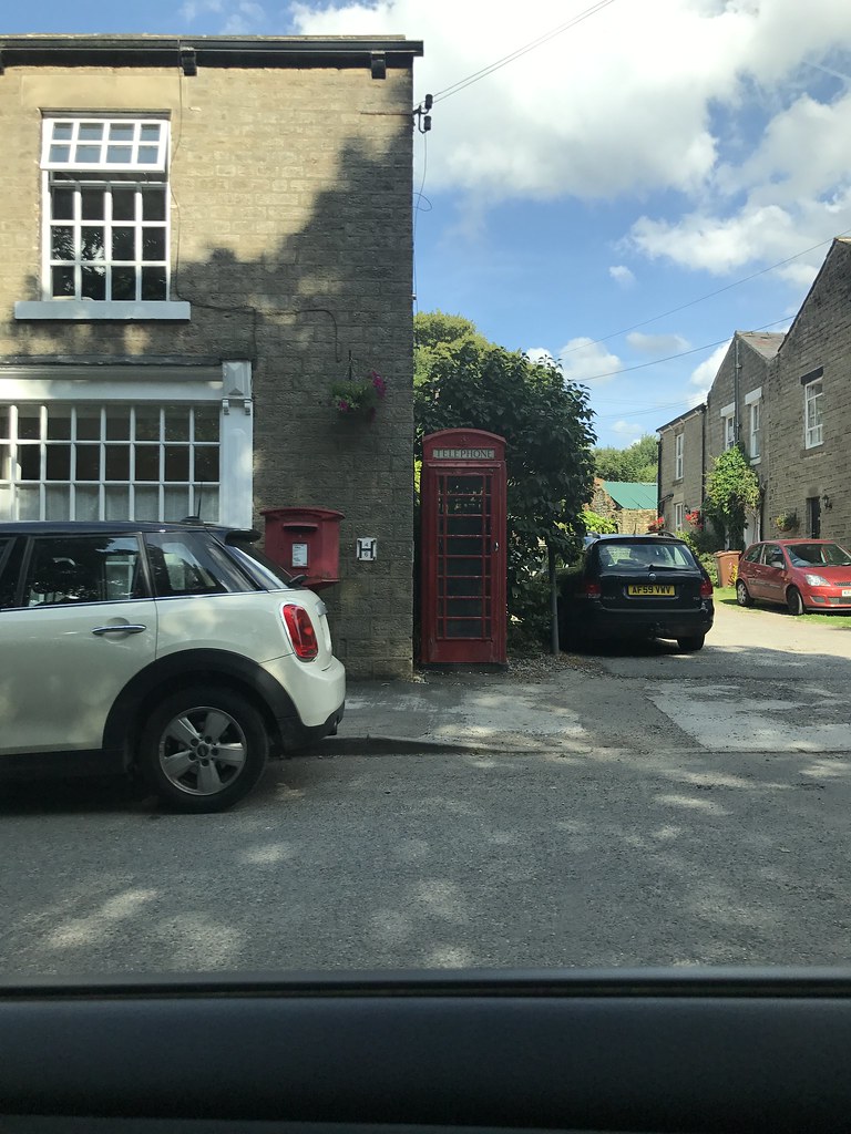 6 Manor Park Rd, Glossop SK13, UK X2 Connect Flickr