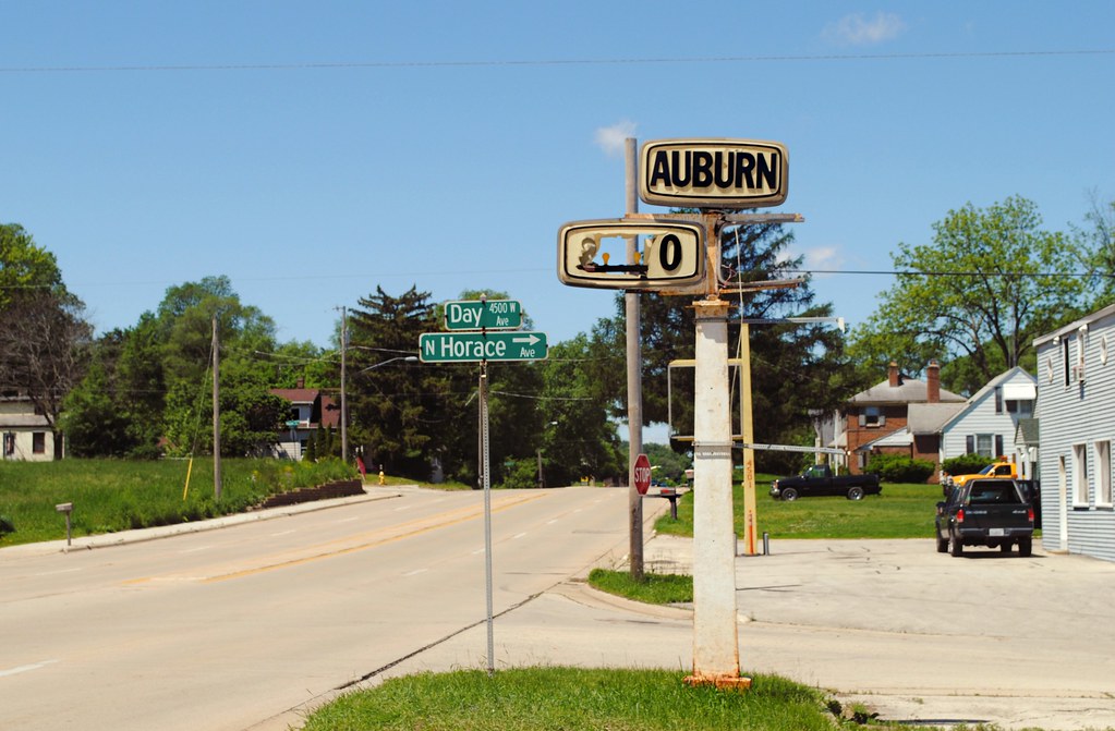 Auburn Auto Sales, Rockford Illinois Cragin Spring Flickr
