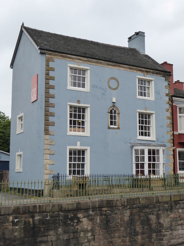 Admiral's House The socalled Admiral's House on Clerk Ban… Flickr