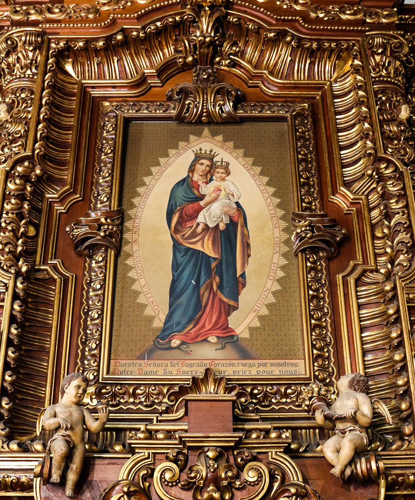 Our Lady of the Sacred Heart a photo on Flickriver